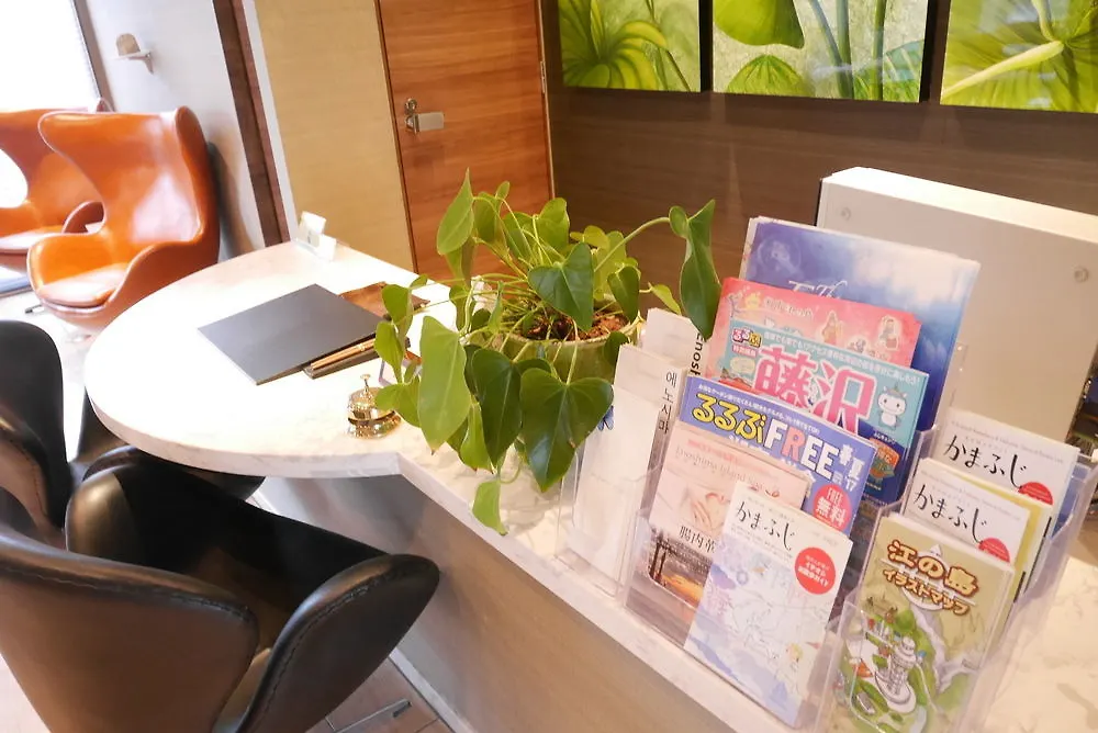 Breath Hotel Katase   Katase (Kanagawa)