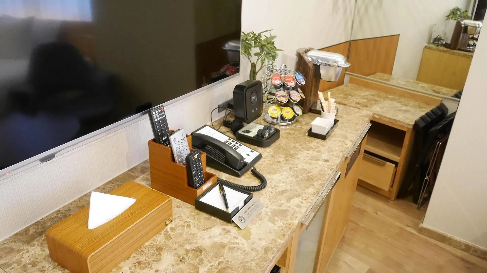 ***  Breath Hotel Katase  Japan
